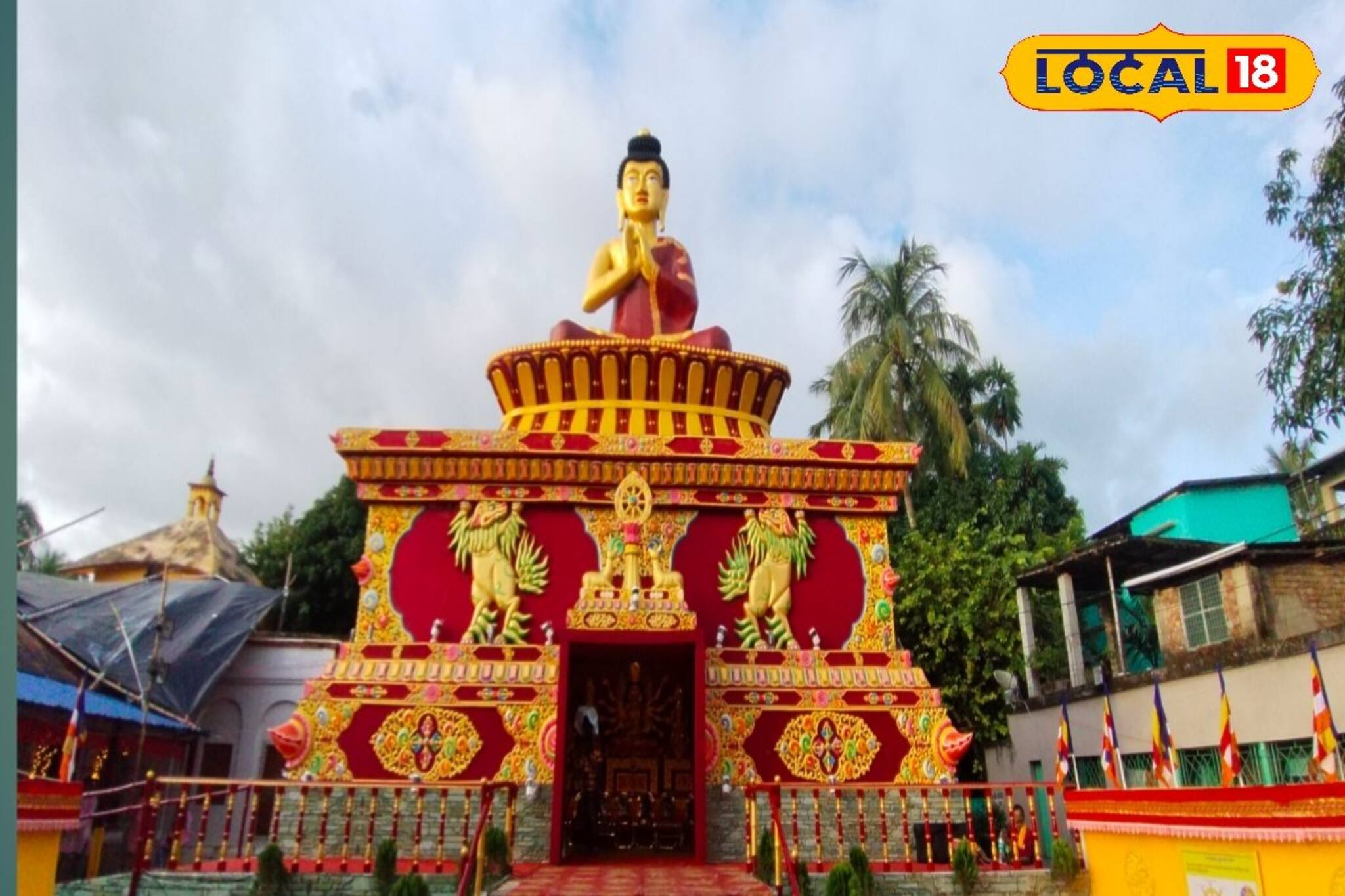 বাংলায় বসেই সিকিমের রাভাংলা দর্শন নিন, দেখতে হলে কোথায় যেতে হবে জানুন