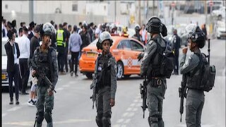 জেরুজালেমে বড়সড় জঙ্গি হামলা৷ ছবি- রয়টার্স৷