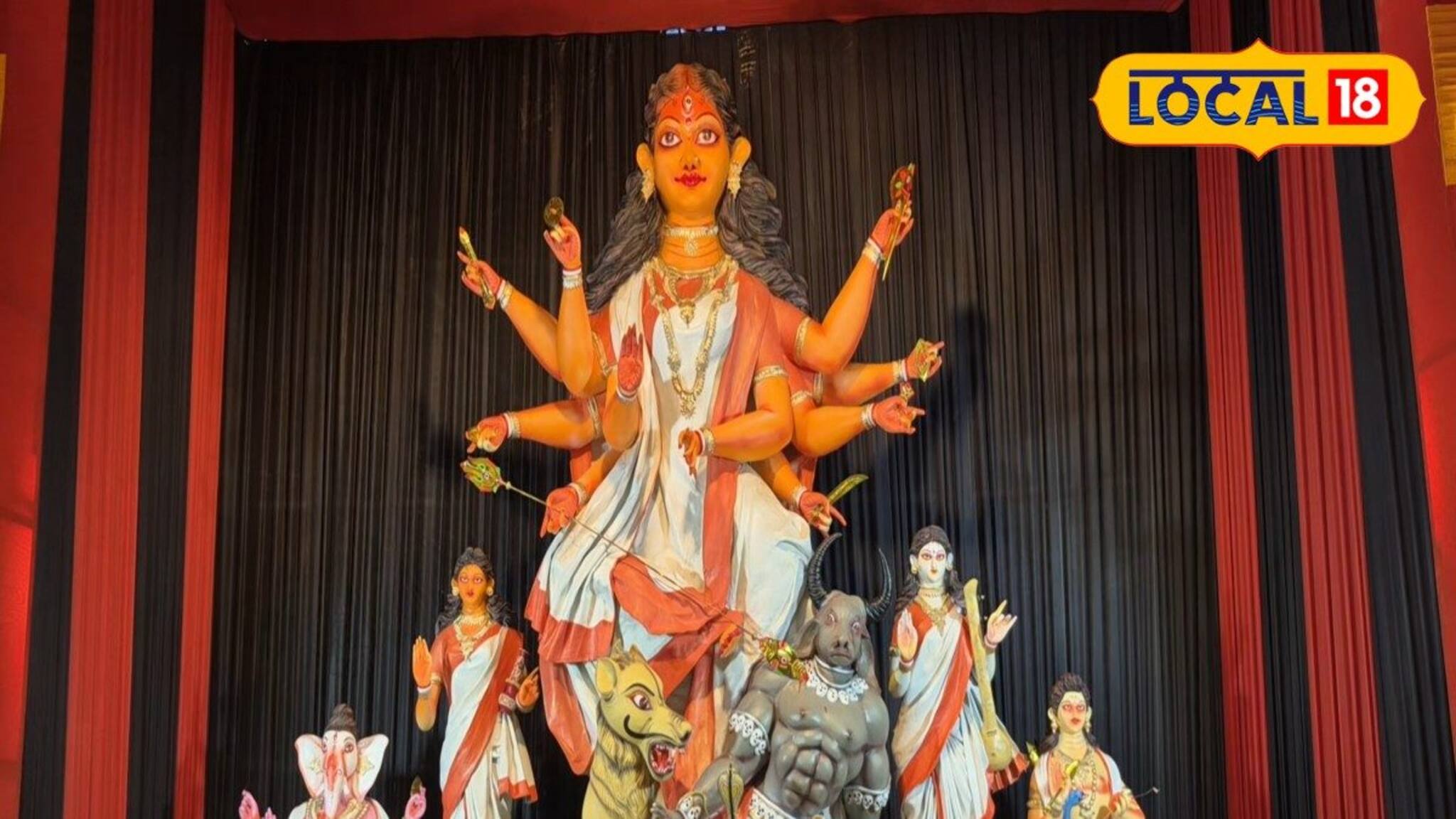 মণ্ডপেই হবে গোটা জেলার দর্শন! এমনও আবার সম্ভব নাকি! রজত জয়ন্তীতে সেই অসাধ্য সাধন করল 'এই' ক্লাব 