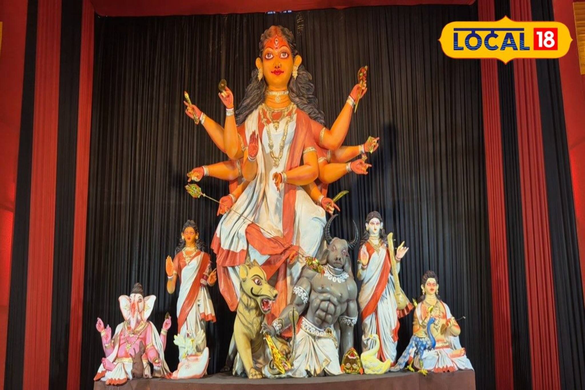 মণ্ডপেই হবে গোটা জেলার দর্শন! এক অসাধ্য সাধন করে দেখাল 'এই' ক্লাব 