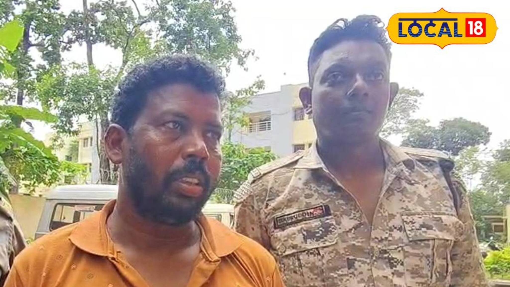 পিস্তল নিয়ে স্কুলে হাজির ছাত্র, তেড়ে যান শিক্ষকের দিকে! ঝাড়গ্রামের ঘটনায় গ্রেফতার বাবা