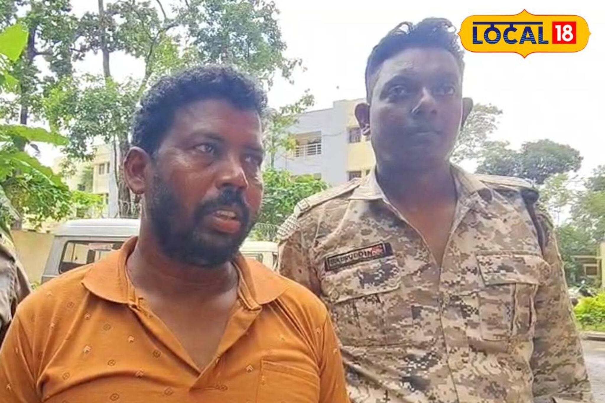 পিস্তল নিয়ে স্কুলে হাজির ছাত্র, তেড়ে যান শিক্ষকের দিকে! ঝাড়গ্রামের ঘটনায় গ্রেফতার বাবা