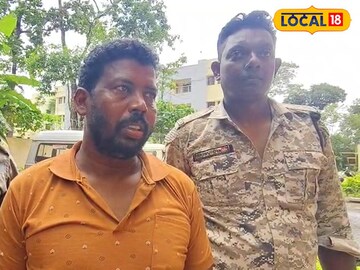 ধৃতকে আজ আদালতে পেশ করা হয়