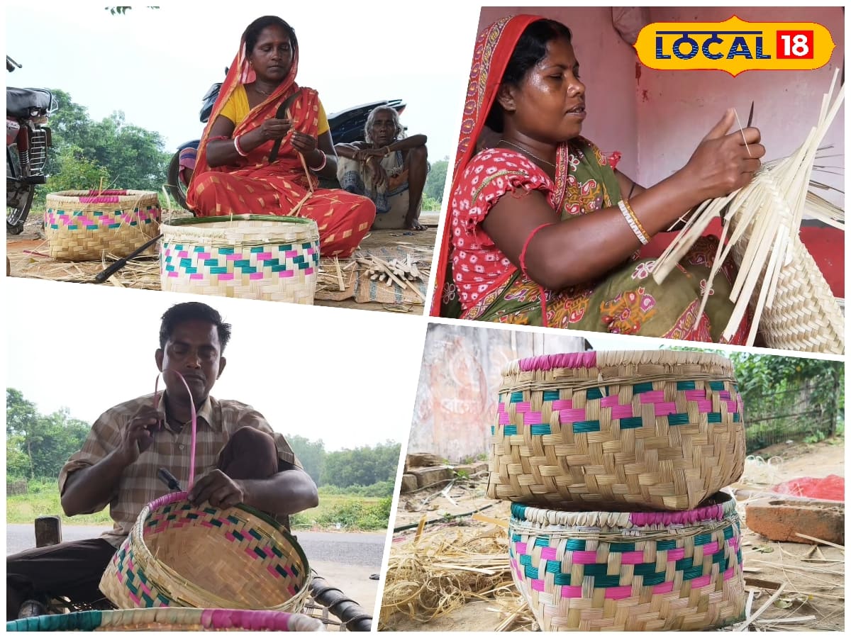 পুরুলিয়ার কাশীপুরের পালগা গ্রামে জিতা ষষ্ঠীর প্রস্তুতি তুঙ্গে 