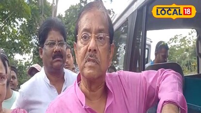 হাবড়ায় জল জমার জন্য টিপি বাঁধকে দায়ী করলেন বিধায়ক জ্যোতিপ্রিয় মল্লিক হাবড়ায় জল জমার জন্য টিপি বাঁধকে দায়ী করলেন বিধায়ক জ্যোতিপ্রিয় মল্লিক