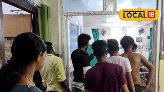 হাসপাতালে নিয়ে গেলেও শেষরক্ষা হয়নি