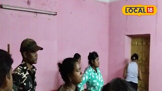 কালনায় মধুচক্র ফাঁস