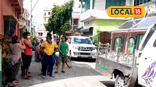 খড়দহে আবাসন থেকে মৃতদেহ উদ্ধার