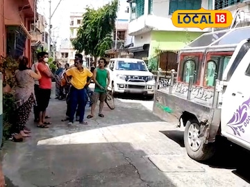 খড়দহে আবাসন থেকে মৃতদেহ উদ্ধার