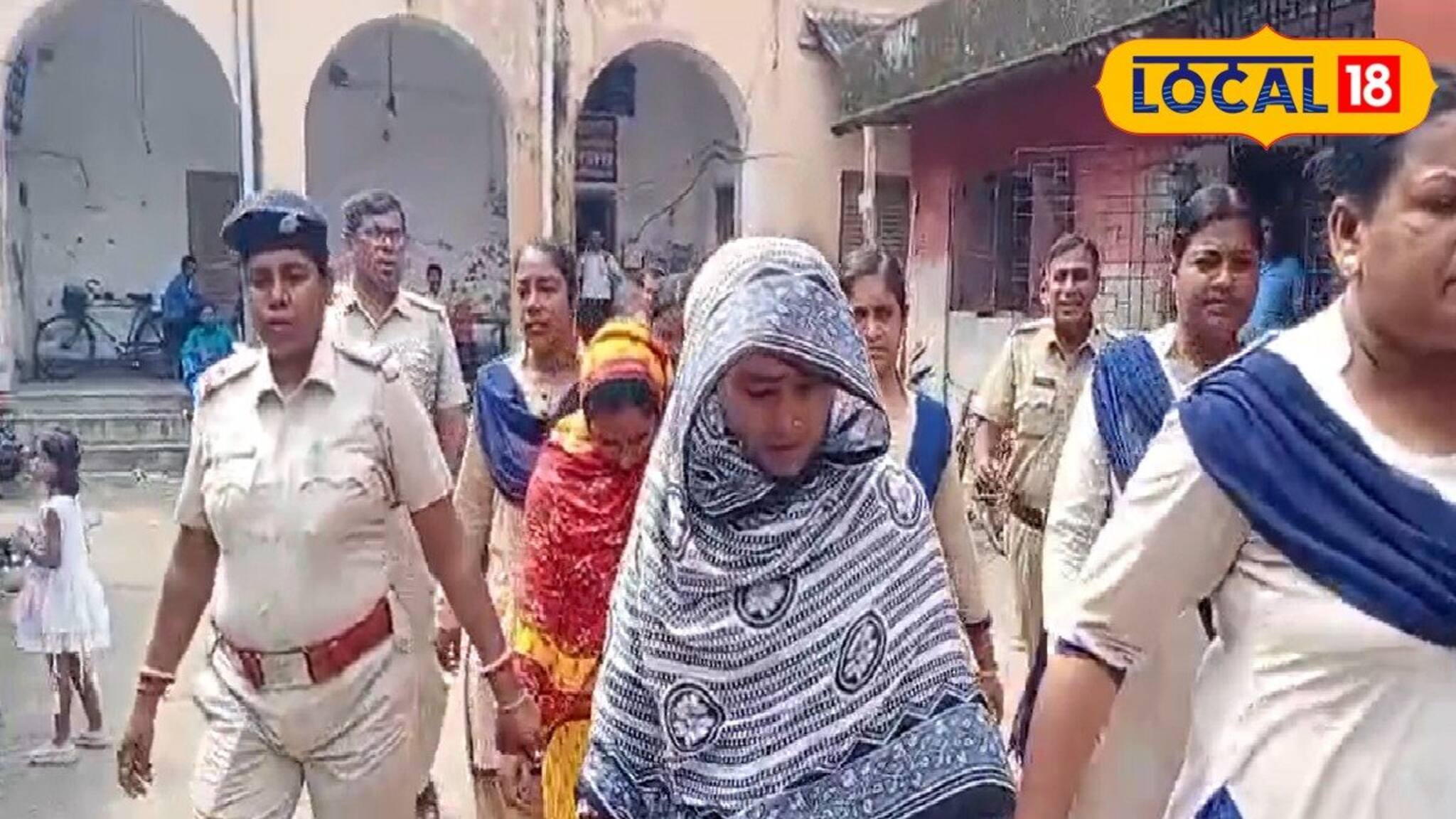 কানের দুল চুরির জন্যে শিশু খু*নে হাত কাঁপল না!