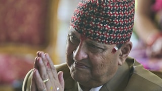 কে এই জ্ঞানেন্দ্র? Image: AP