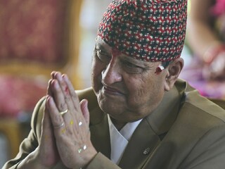 কে এই জ্ঞানেন্দ্র? Image: AP
