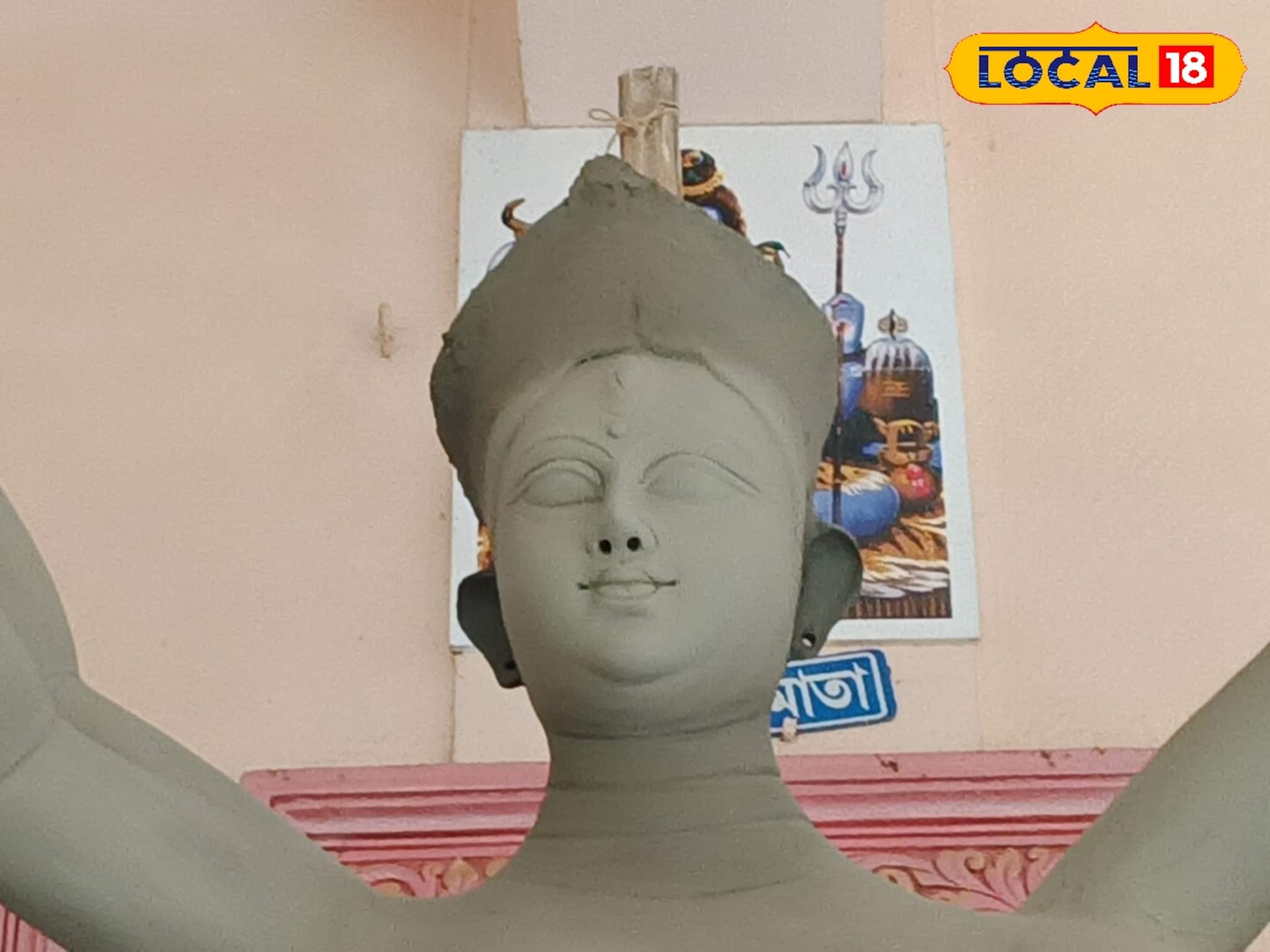 মায়ের পুজোয় বড়ি ও আমচূরের টক! এখানে বৈষ্ণব মতে পূজিতা হন দেবী