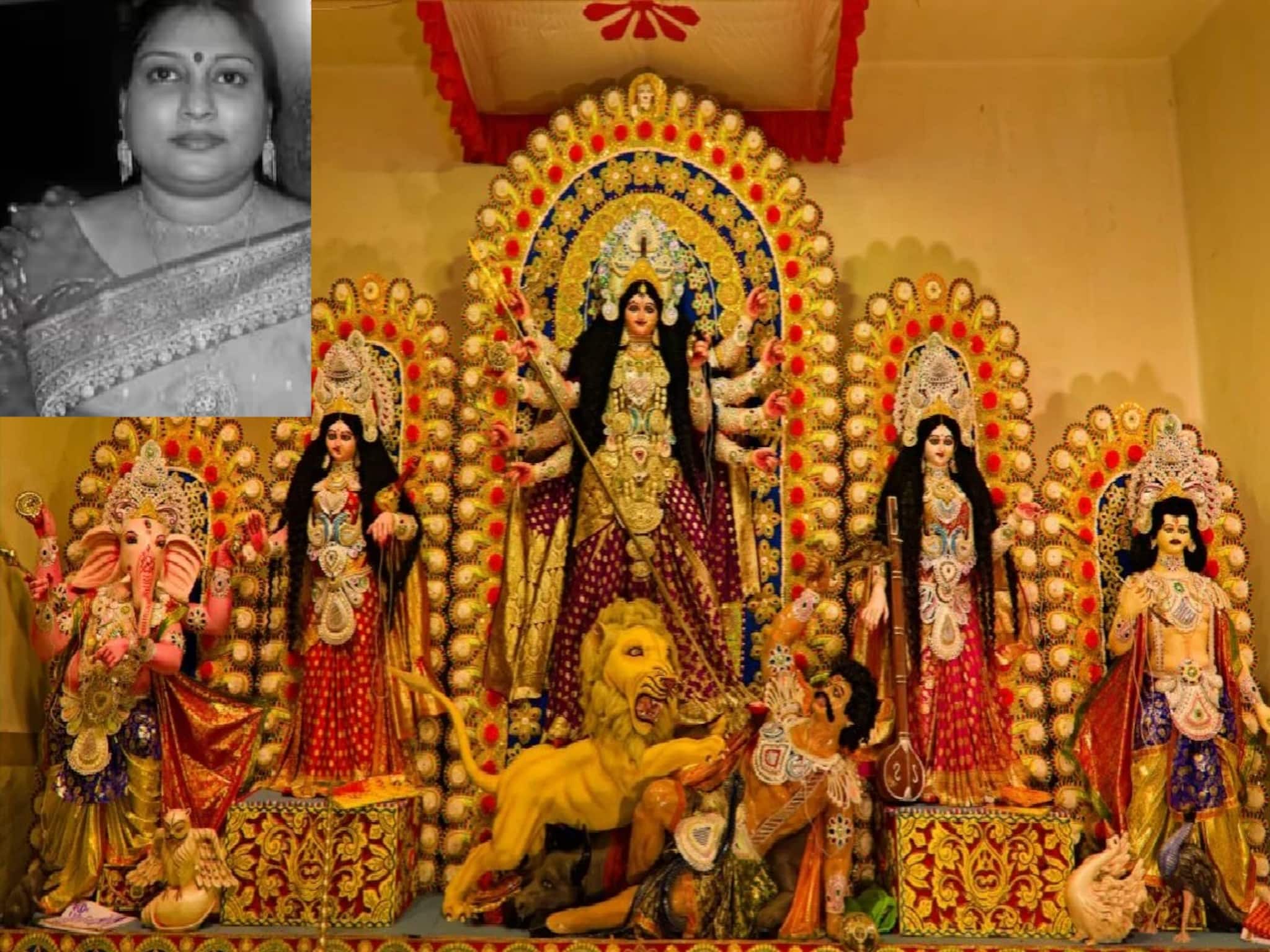 Kolkata Durga Puja Death: পুজোর শহরে মর্মান্তিক মৃত্যু! বেহালার নামী পুজো মণ্ডপে এসে লুটিয়ে পড়লেন মহিলা দর্শনার্থী! অতি ভিড়ে এমন অঘটন?