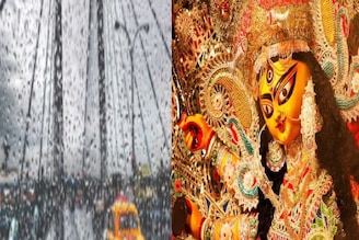 কিছুক্ষণেই কলকাতা-সহ ৯ জেলায় ধেয়ে আসছে তুমুল ঝড়বৃষ্টি, বজ্রপাতের আশঙ্কা, হলুদ সতর্কতা জারি