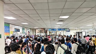 টালিগঞ্জে যাত্রীদের বিরুদ্ধেই অসহযোগিতার অভিযোগ আনছে মেট্রো টালিগঞ্জে যাত্রীদের বিরুদ্ধেই অসহযোগিতার অভিযোগ আনছে মেট্রো