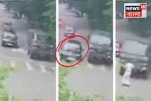 সেনার ট্রাক চালকের বিরুদ্ধে এফআইআর, মহাকরণের সামনে কী ঘটল? সিসিটিভি ফুটেজ সামনে আনল পুলিশ