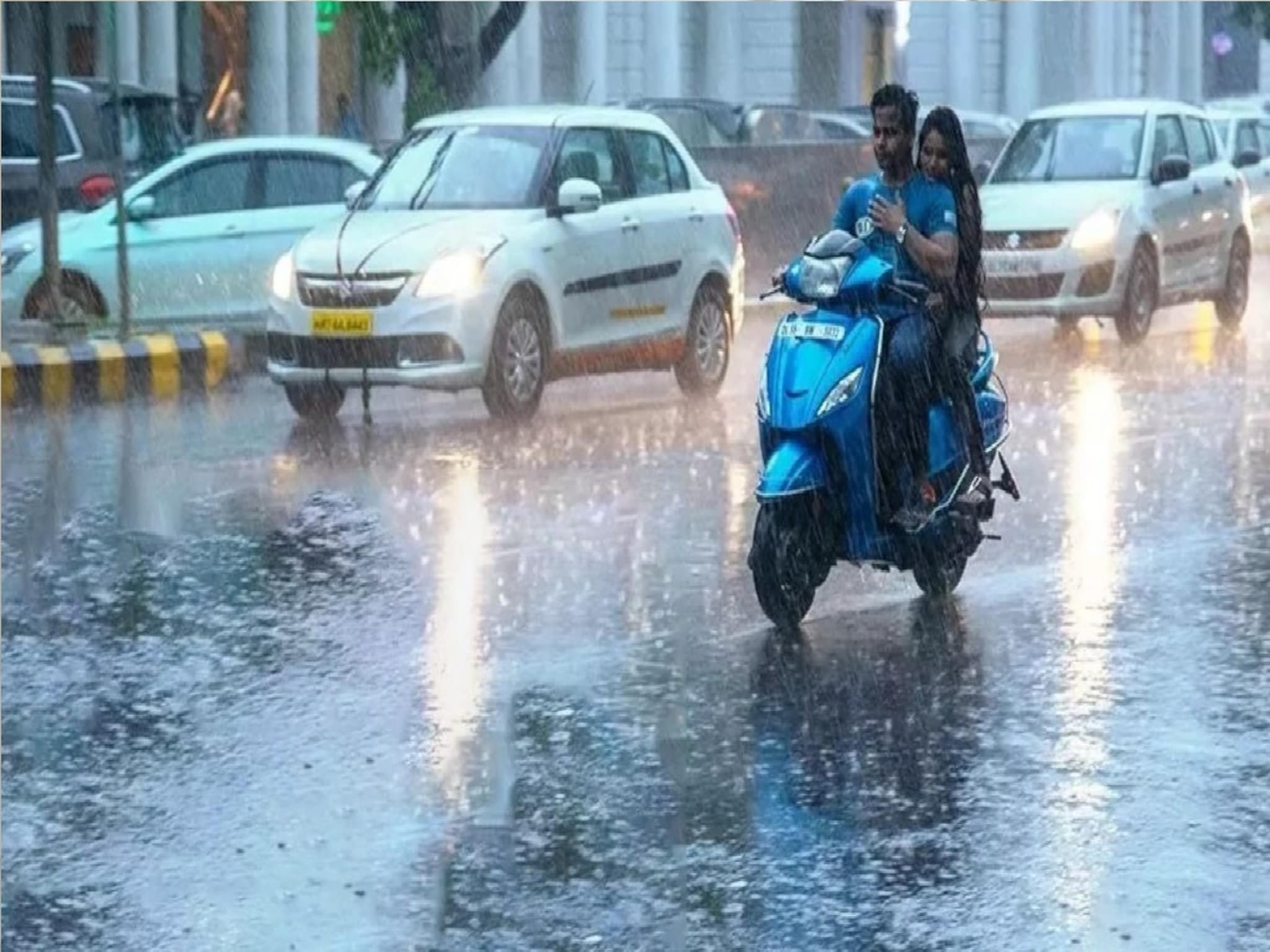 IMD Weather Update: ধেয়ে আসছে 'অশনি'...! তুলকালাম ঝড়-জল-বৃষ্টি, বাজের তাণ্ডব, দুর্গাপুজোতে ভাসবে বাংলা? বড় আপডেট দিল মৌসম ভবন