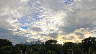 সপ্তাহের মাঝামাঝি সময় থেকে ফের বাড়তে পারে ঝড়-বৃষ্টির পরিমাণ