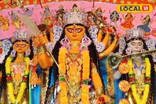 আলোয় ঝলমলে কৃষ্ণনগর রাজবাড়ি! মায়ের দর্শনে মহাসপ্তমী থেকে উপচে পড়া ভিড়! বাঙালির আবেগ, ঐতিহ্য ও সংস্কৃতির পূর্ণ মিলনক্ষেত্র