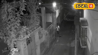 কৃষ্ণনগরে দুঃসাহসিক চুরি, সিসি ক্যামেরায় ধরা পড়ল চোরের গতিবিধি