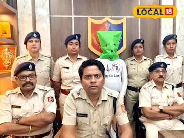 অপহরণকারী গ্রেফতার