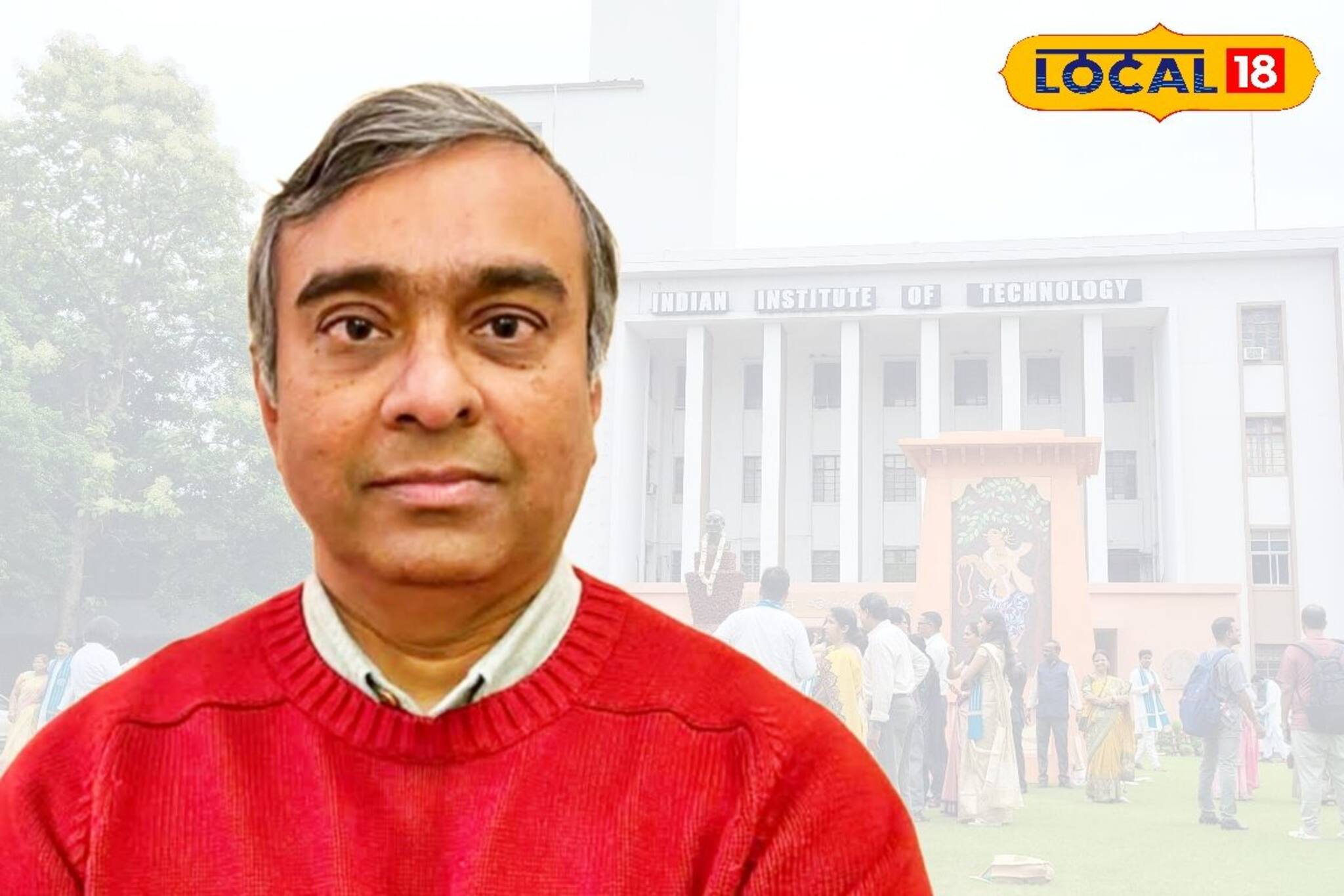 IIT খড়্গপুরের প্রাক্তনীর অবাক করা গুণ, পাচ্ছেন এসআরসি ইনোভেশন অ্যাওয়ার্ড