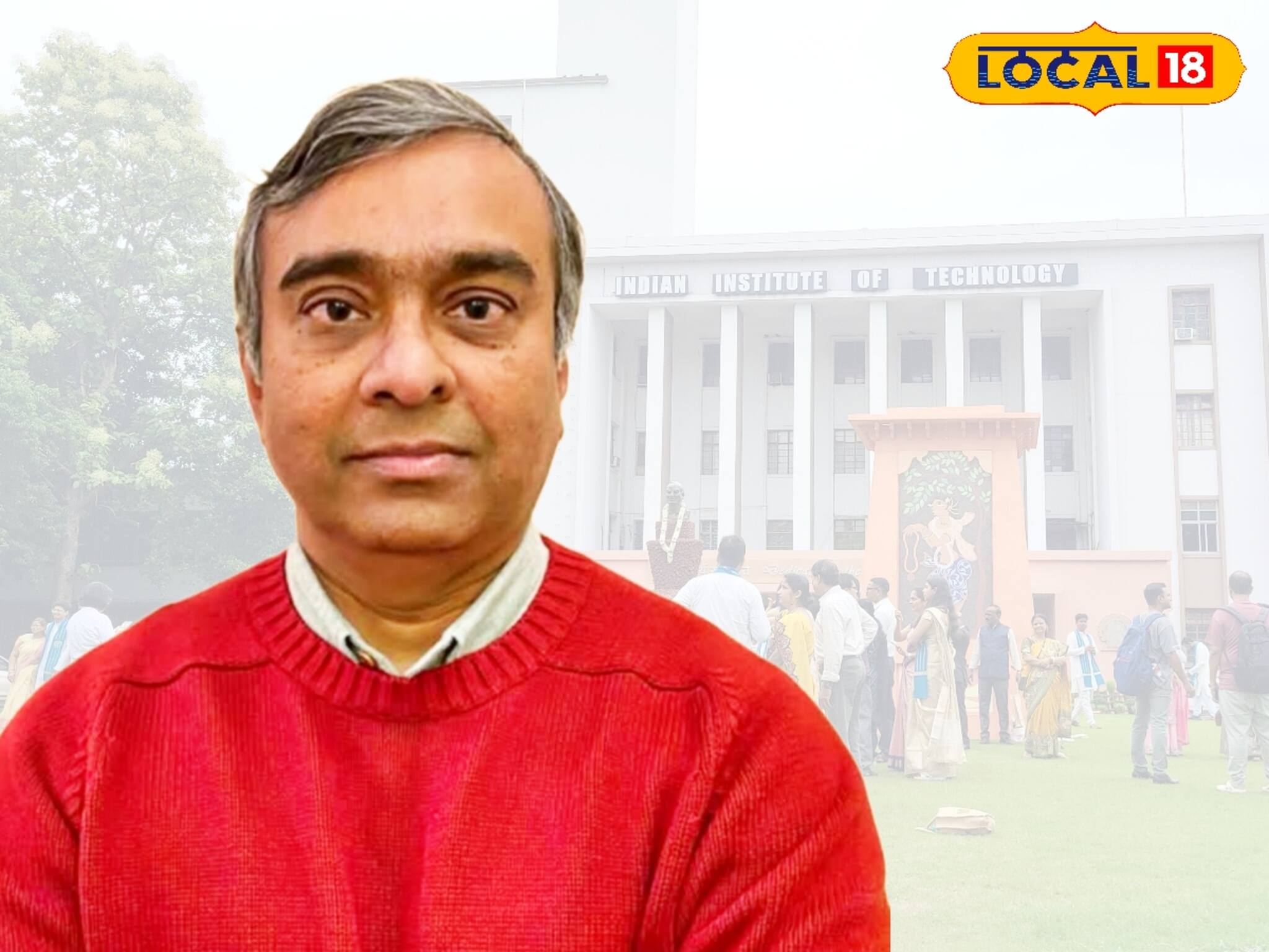 IIT খড়্গপুরের প্রাক্তনীর অবাক করা গুণ, পাচ্ছেন এসআরসি ইনোভেশন অ্যাওয়ার্ড