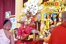 Kumari Puja: জয়রামবাটিতে রীতি মেনে শুরু কুমারী পুজো! সন্ধি পুজো-মায়ের সন্ধ্যা আরতি কখন? খুঁটিনাটি জেনে নিন