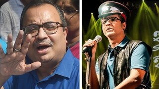 অনির্বাণের ‘হুলি গান ইজম’ নিয়ে মন্তব্য কুণালের