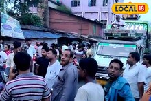 অবৈধ ব্যবসার বিরুদ্ধে প্রতিবাদ! গুরুত্বপূর্ণ রাস্তা অবরোধ করে বিক্ষোভ, তীব্র যানজট এলাকায়