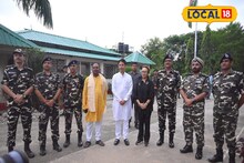 ভারত-নেপাল পানিট্যাঙ্কি সীমান্ত পরিদর্শনে সাংসদ রাজু বিস্তা! BSF-কে দিলেন বড় নির্দেশ