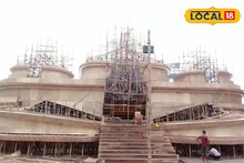 বাঙালি শিল্পীদের গড়া আস্ত মহাভারতের দরবার! বিশালাকার ময়ূর তোরণ! মণ্ডপে পা দিলে পৌঁছে যাবেন পাণ্ডব-কৌরবদের যুগে, কোথায় হয়েছে জানেন?