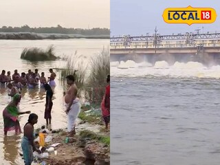 মহালয়ায় তর্পণ