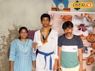রাজ্যে চ্যাম্পিয়ন হওয়ার পর এবারে জাতীয় স্তরে সোনা জয়ের দৌড়ে মালদহের অঙ্কুশ