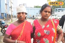 ধারালো হাসুয়া নিয়ে গৃহবধূর উপর চড়াও! কান কেটে...!