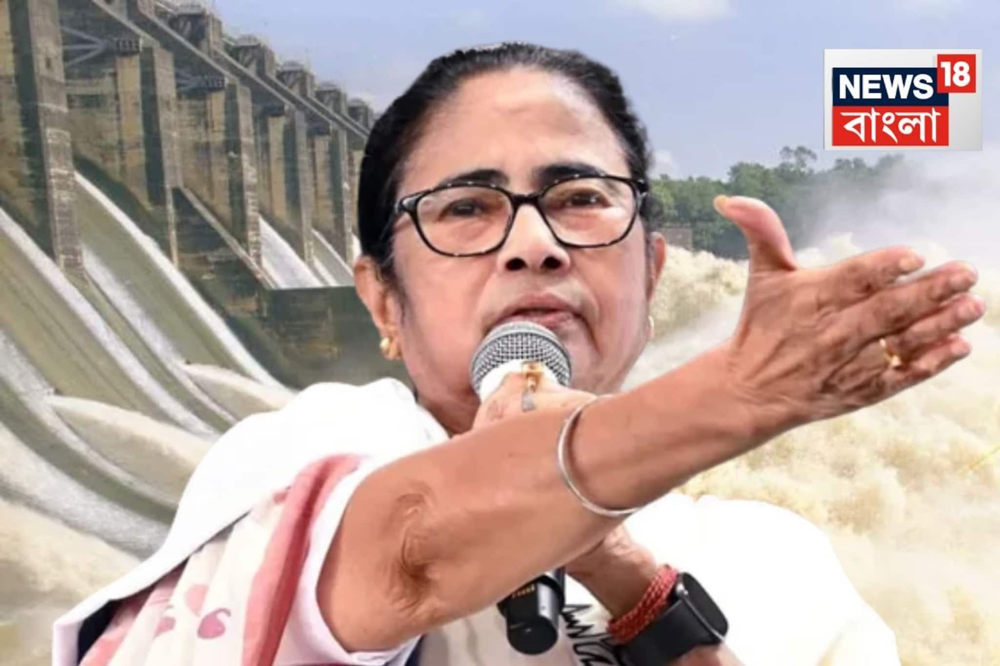 বিসর্জনের মাঝেই হুড়মুড়িয়ে ঢুকল জল! এ কী করল ডিভিসি? রাজ্যসরকারের ক্ষোভের মুখে যা জানা গেল!