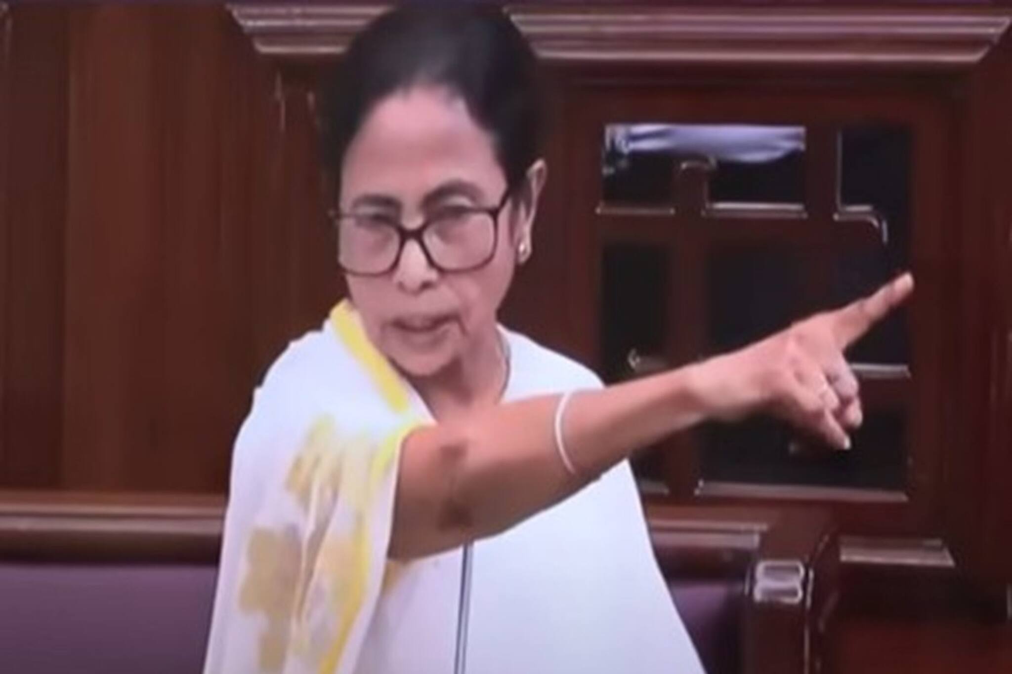 ‘আমি একাই একশো...’! বিধানসভায় তৃণমূলের বিধায়কদের কেন ধমক দিলেন মমতা?