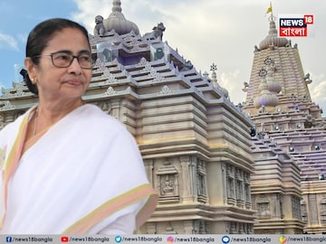 দিঘার জগন্নাথ মন্দিরের আদলে পুজো মণ্ডপ দেখে আপ্লুত মুখ্যমন্ত্রী৷ 