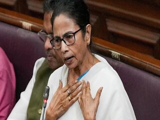 মুখ্যমন্ত্রী মমতা বন্দ্যোপাধ্যায়