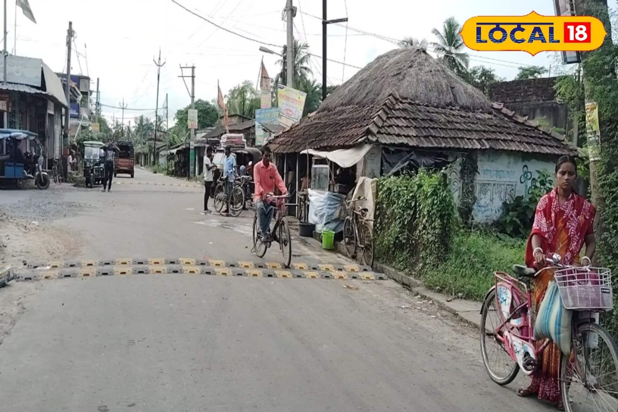 শিশুর বলিতেই টনক নড়ল প্রশাসনের!