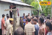 পারিবারিক অশান্তির জেরে স্বামীর রোষের শিকার স্ত্রী! কুড়ুল তুলে তেড়ে এসে...