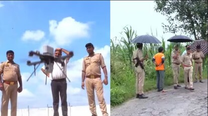 মেরঠের গ্রামে অভিযুক্তদের খোঁজে পুলিশ৷ মেরঠের গ্রামে অভিযুক্তদের খোঁজে পুলিশ৷