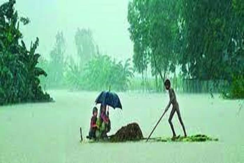 বৃষ্টির সঙ্গে দমকা ঝোড়ো বাতাস বইতে পারে ৩০ থেকে ৪০ কিলোমিটার গতিতে বইতে পারে বাতাস। আলিপুর আবহাওয়া দফতরের সতর্কবার্তা । প্রতীকী ছবি ৷
