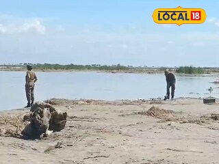 মর্টার শেল নিষ্ক্রিয় করা হচ্ছে
