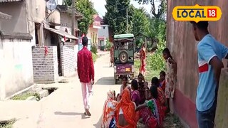 গ্রামের নির্জন রাস্তার ধারে মহিলার রক্তাক্ত দেহ উদ্ধার