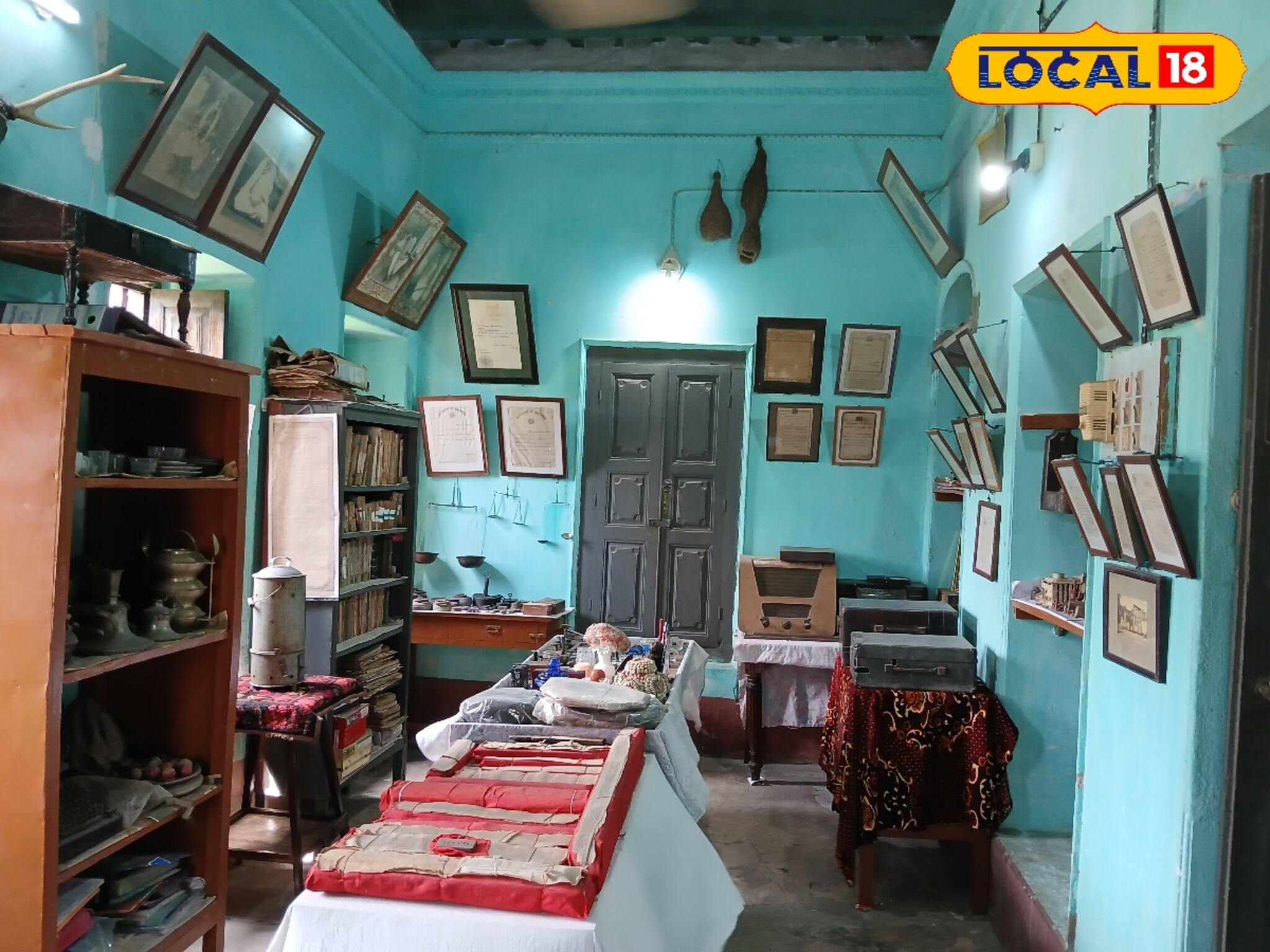 ইতিহাসের ‘খনি’! 'এই' জমিদার বাড়িতে পা রাখলে থমকে যায় সময়