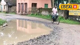 নদিয়ায় রাস্তা সংস্কারের উদ্যোগ