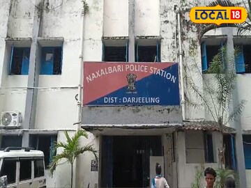পুজোর মুখে বড়সড় ডাকাতির ছক! বানচাল করল নকশালবাড়ি পুলিশ। 