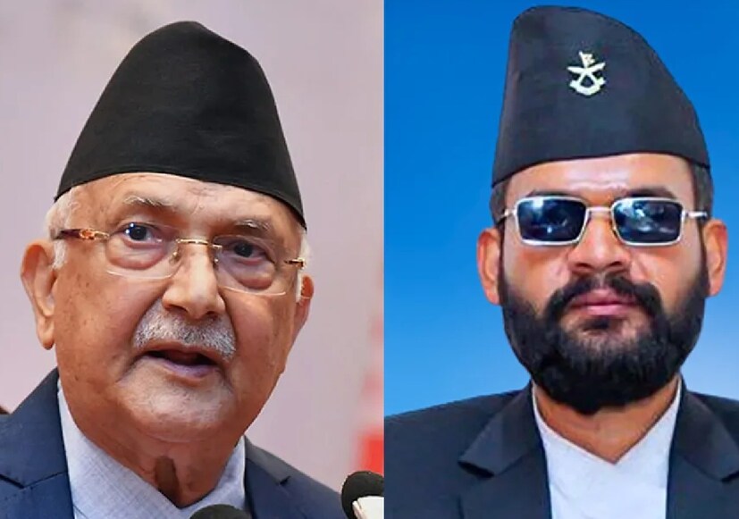 তবে ইস্তফার পরে দেশ ছাড়তে পারেন নেপালের প্রধানমন্ত্রী। সেই সঙ্গে পতন ঘটেছে সরকারেরও। প্রশ্ন উঠছে দেশ ছেড়ে কোথায় যেতে পারেন তিনি?